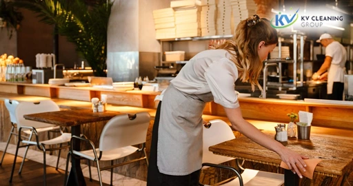 Industrial Cleaning Service